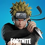 Malvorlagen Fortnite Naruto