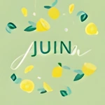 Coloriages Juin