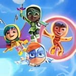 Coloriages Action Pack - Equipe Action