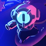 Kleurplaten - Brawl Stars - Deep Sea