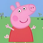Druckbare Malvorlagen - Peppa Wutz