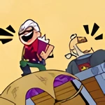 Dibujos para colorear imprimibles - Brawl Stars - La fábrica de Robots