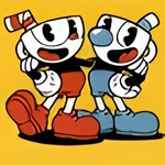 Coloriages gratuit - Cuphead