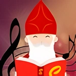 Downloadbare kleurplaten - Sint-Niklaas - Songs