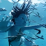 Images à colorier - Avatar La voie de l'eau