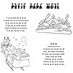 Coloriages à télécharger - Chansons de Noël