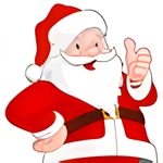 Malvorlagen Weihnachtsmann