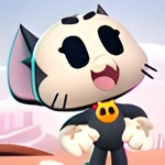 Afdrukbare kleurplaten - Brawl Stars - Starr Toon