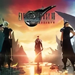 Desenhos de Final Fantasy 7 para colorir