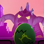 Kleurplaten - Brawl Stars - Godzilla