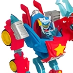 Immagini da colorare - Superthings - Turbo Warriors