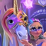 Kostenlose Malvorlagen - Unicorn academy Kapitel 2