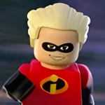 Dibujos de LEGO Pixar: Bricktoons para colorear