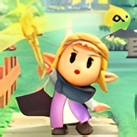 Malvorlagen - The Legend of Zelda - Echoes of Wisdom