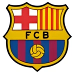 Coloriages - Football - FC Barcelone