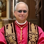 Malvorlagen Papst Leo XIV