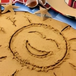 Malvorlagen Juli