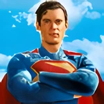 Superman Coloring Pages