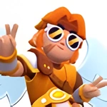 Kolorowanki Brawl Stars - Anioły i demony 2025
