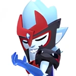 Kolorowanki Brawl Stars - Legendy podziemia