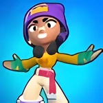 Kolorowanki Brawl Stars x Subway Surfers