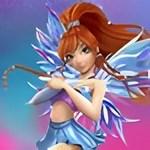 Pagine da colorare scaricabili - Winx Club: The magic is back