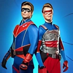 Herunterladbare Malvorlagen - Henry Danger
