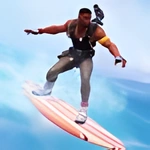 Dibujos de Fortnite Capítulo 7 - Pacific break para colorear