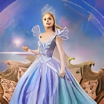 Wicked For good Coloring Pages