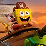 The SpongeBob Movie - Search for SquarePants Coloring Pages