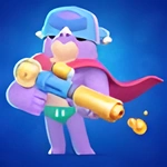 Darmowe kolorowanki - Brawl Stars - Buffies
