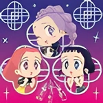 Kpop Demon Hunters - Storybook målarbilder