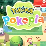 Kolorowanki Pokémon Pokopia