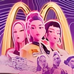 Coloriages KPop Demon Hunters x McDonald's