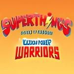 Coloring Pages - Superthings Kazoom Power Warriors