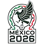 Dibujos para colorear Selección nacional de fútbol de México 2026