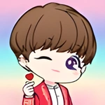Coloriages Kpop Chibi