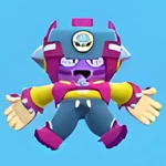 Dibujos para colorear Brawl Stars - Futbrawleros