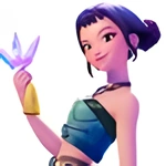 Malebog KPop Demon Hunters - Zoey