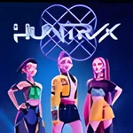 Malebog KPop Demon Hunters - HUNTR/X