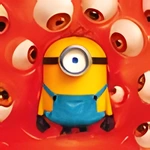 Coloriages Des minions et des monstres