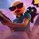Fortnite Runners Coloring Pages