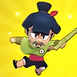 Páginas para colorir - Brawl Stars - Rebelião Ramen
