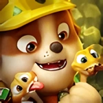 Malblätter - PAW Patrol: Der Dino Film