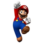 Coloriages Super Mario