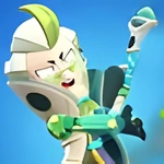 Kleurplaten Brawl Stars - Windstock