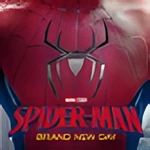 Kleurplaten Spider-Man: Brand New Day