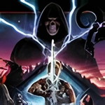 Kleurplaten Masters of the Universe