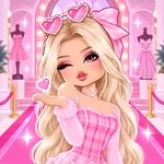 Coloring Pages Roblox: Dress to Impress