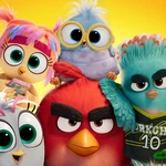 Coloring Pages The Angry Birds Movie 3